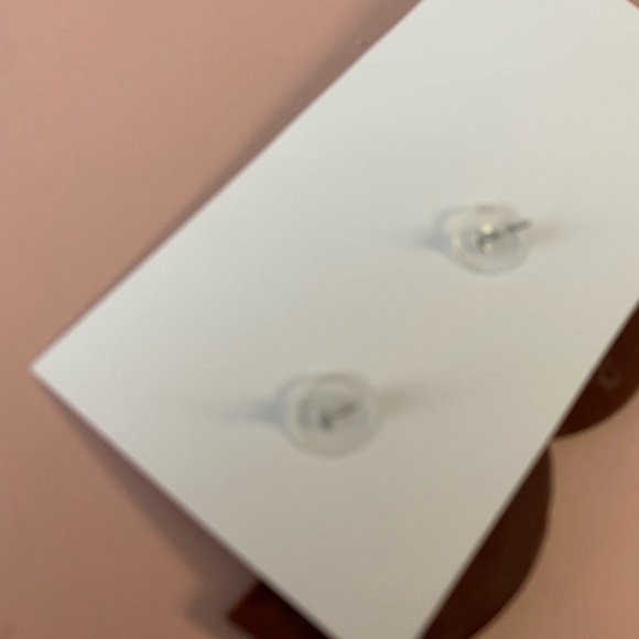 Polymer clay earrings - Picture 4 of 4